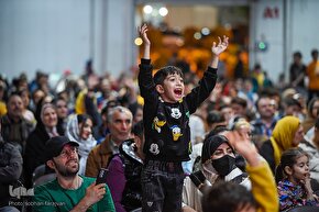 جشنواره نوروز و رمضان در برج میلاد