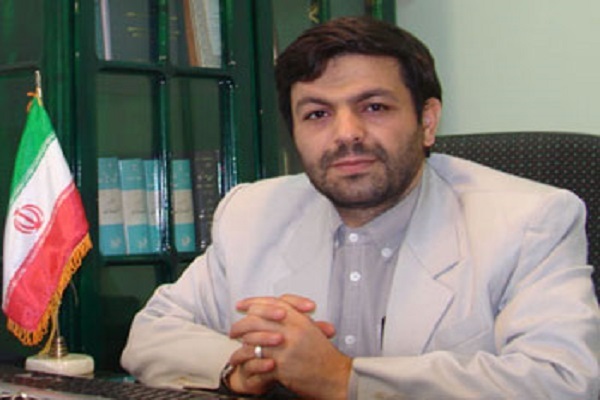 سعید نظری، رئیس دانشگاه جامع علمی کاربردی استان همدان