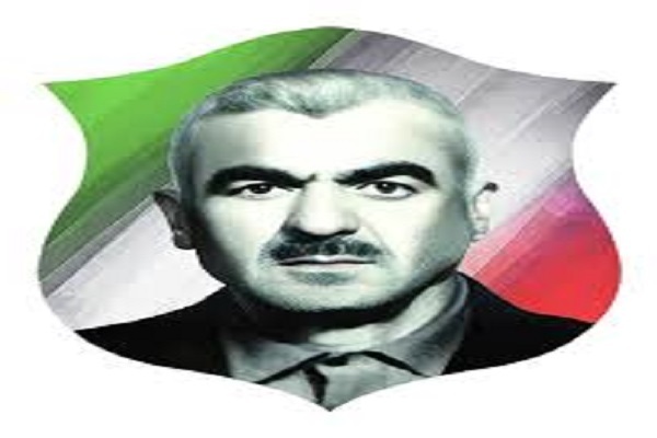 شهید حمدالله رستمی