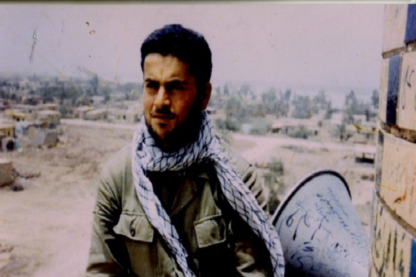 شهید خلیل طهماسبی