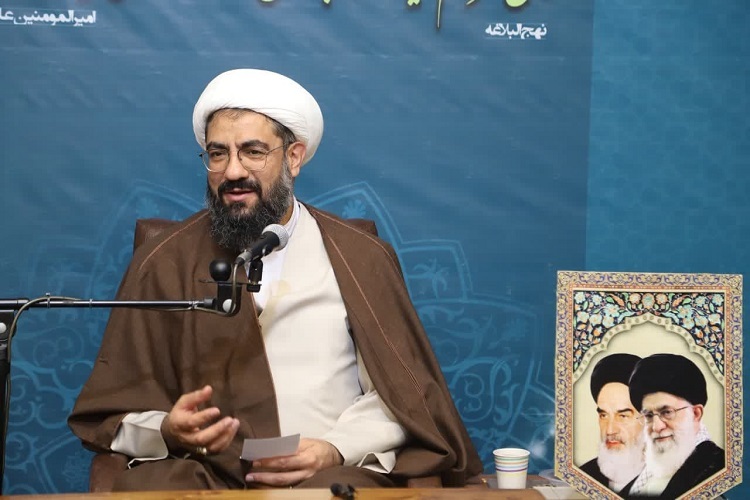 حجت‌الاسلام والمسلمین حبیب‌الله شعبانی موثقی، نماینده ولی‌فقیه در استان همدان