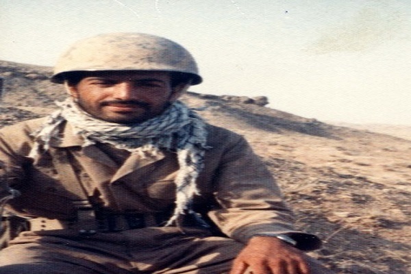 شهید سید محسن جعفری