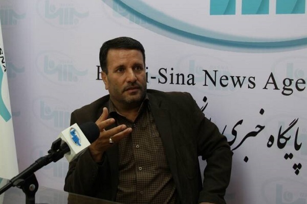 موسی اعظمی، رئیس بنیاد ملی نخبگان استان همدان