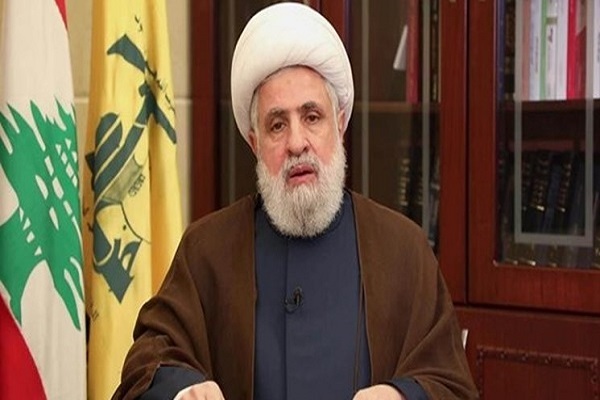 نعیم قاسم: ایران حامی مقاومت بدون هیچ چشم‌داشتی است