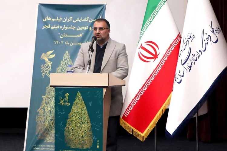 مسعود ویژه، مدیرکل فرهنگ و ارشاد اسلامی استان همدان