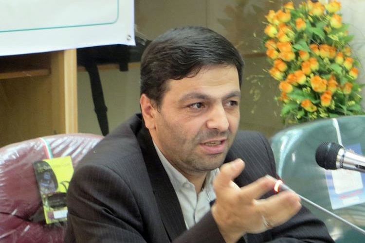 سعید نظری، رئیس دانشگاه جامع علمی کاربردی استان همدان