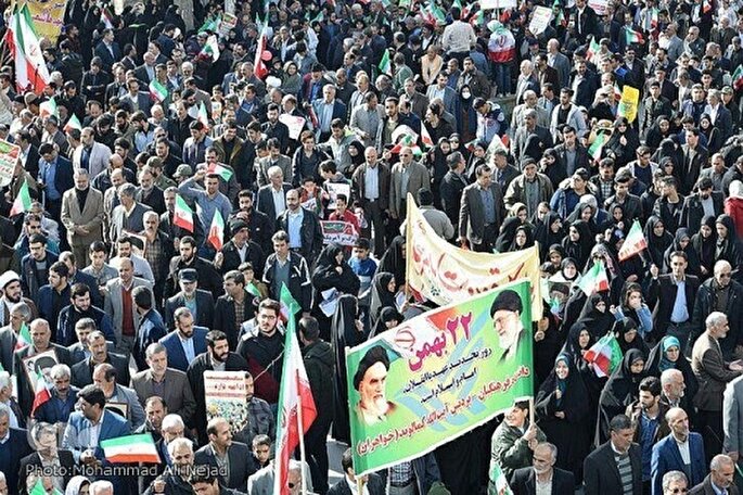 مسیر‌های راهپیمایی ۲۲ بهمن در لرستان اعلام شد