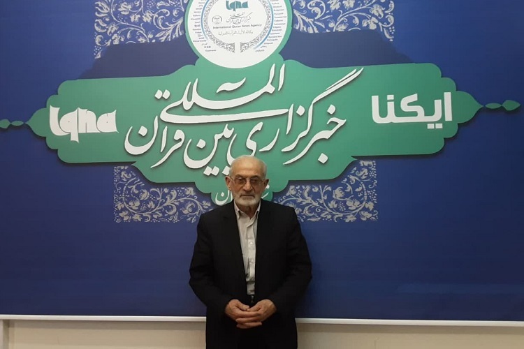 جواد صدیق، مدیر بنیاد قرآن استان همدان