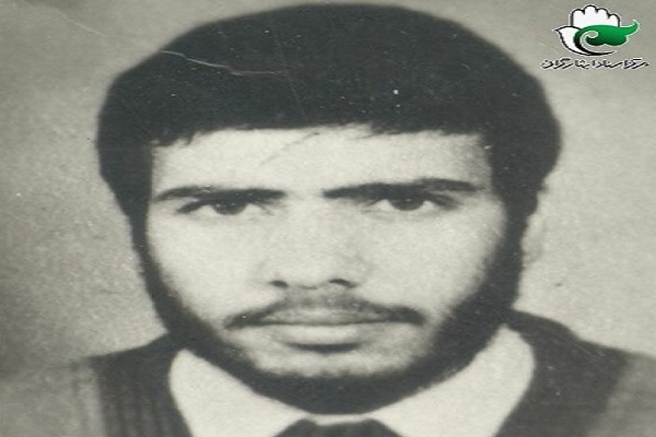 شهید محمدرضا عربی