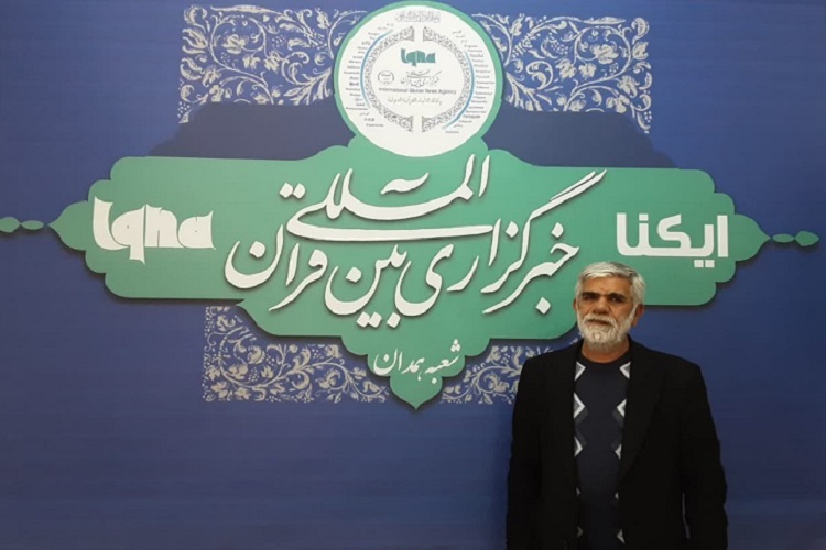 یدالله روحانی منش، مدیرعامل ستاد دیه استان همدان