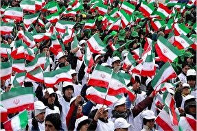 آغاز راهپیمایی یوم‌الله ۲۲ بهمن در لرستان