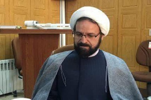 حجت‌الاسلام جلال سبحانی، مسئول نهاد رهبری دانشگاه صنعتی همدان