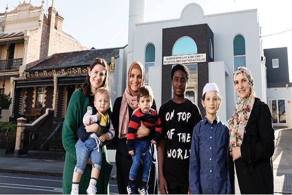 آشنایی با فرهنگ اسلامی در روز درهای باز مساجد استرالیا