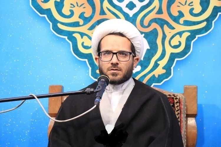 حجت‌الاسلام علیرضا یوسفی راستگو فرمانده بسیج اساتید حوزه علمیه همدان،