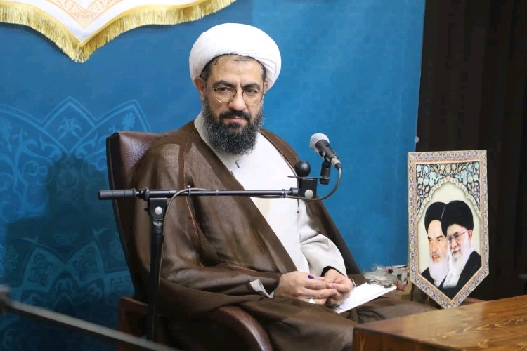 حجت الاسلام والمسلمین حبیب‌الله شعبانی موثقی نماینده ولی فقیه در استان همدان
