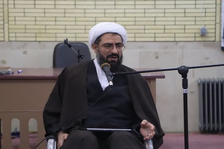 حجت‌الاسلام والمسلمین حبیب‌الله شعبانی موثقی، نماینده ولی فقیه در استان