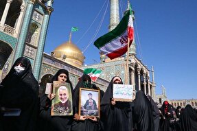 استقرار ۱۰ صندوق اخذ رأی در حرم مطهر حضرت معصومه(س)