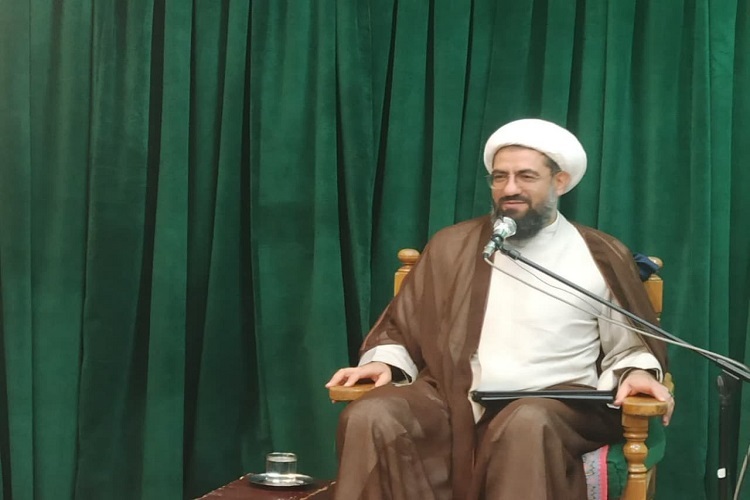 حجت‌الاسلام والمسلمین حبیب‌الله شعبانی موثقی، نماینده ولی فقیه در استان  همدان