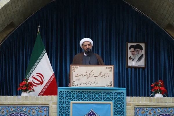 امام جمعه همدان