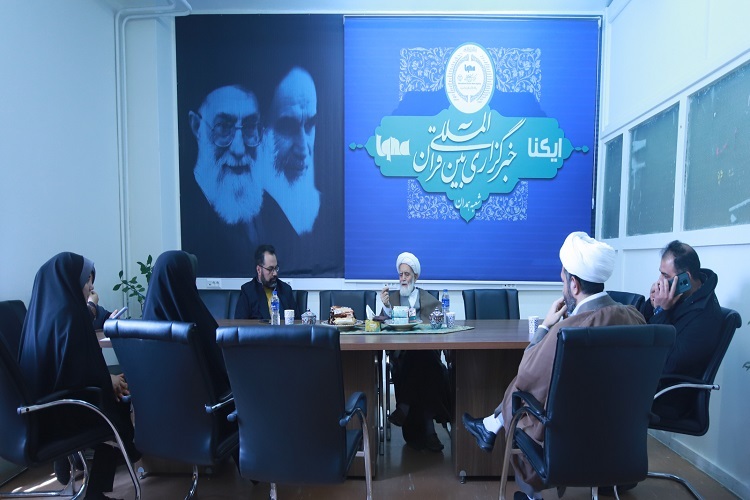 آیت‌الله غیاث‌الدین طه محمدی امام جمعه سابق همدان