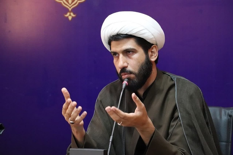 حجت‌الاسلام مهدی ارتقایی، مدیرکل تبلیغات اسلامی استان همدان