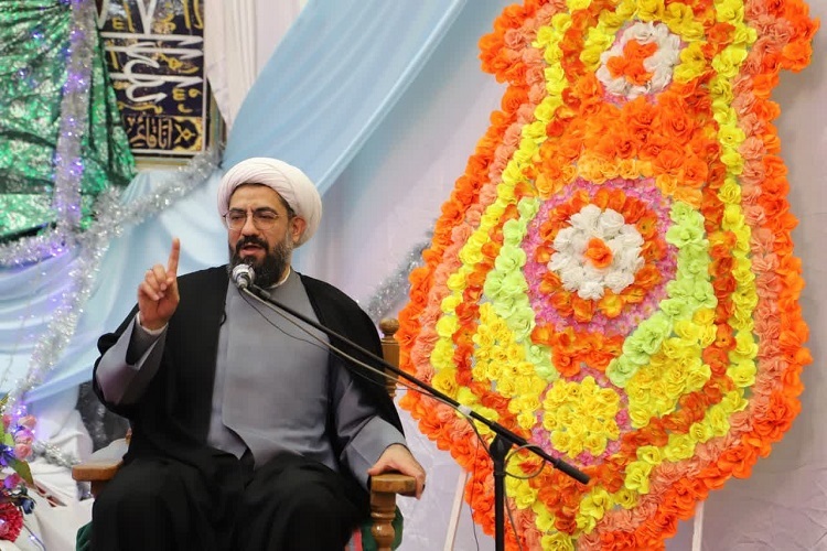 آیت‌الله حبیب‌الله شعبانی موثقی، نماینده ولی فقیه در استان