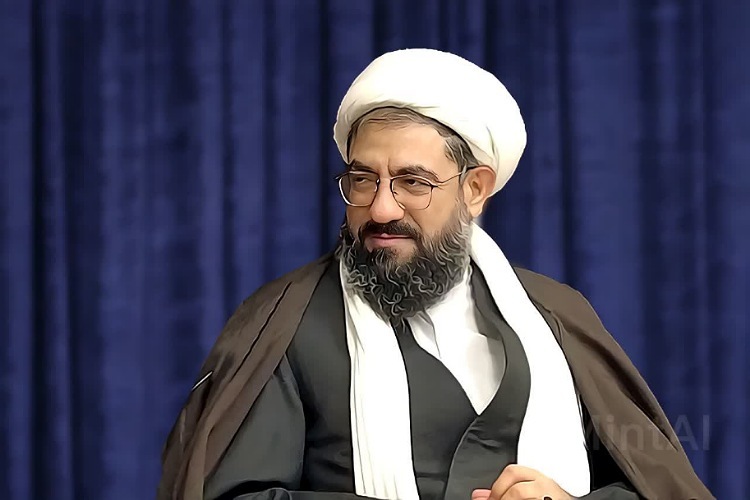 آیت الله حبیب‌الله شعبانی موثقی نماینده ولی فقیه در استان همدان