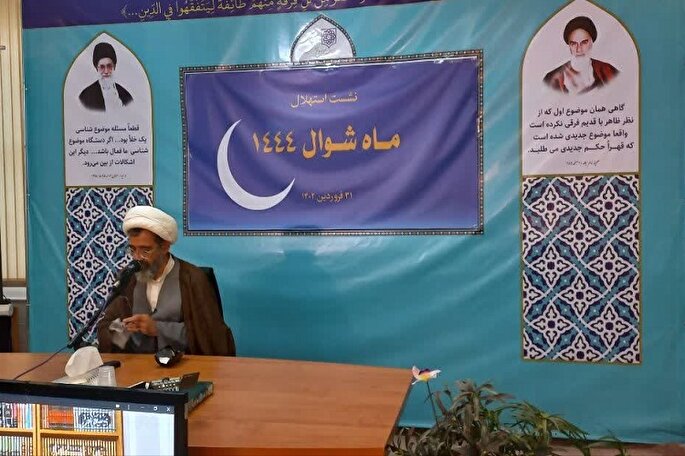 عربستان بارها عید فطر را اشتباه اعلام کرده است/ تلاش‌‌ برای وحدت نظر مسلمانان در رویت هلال