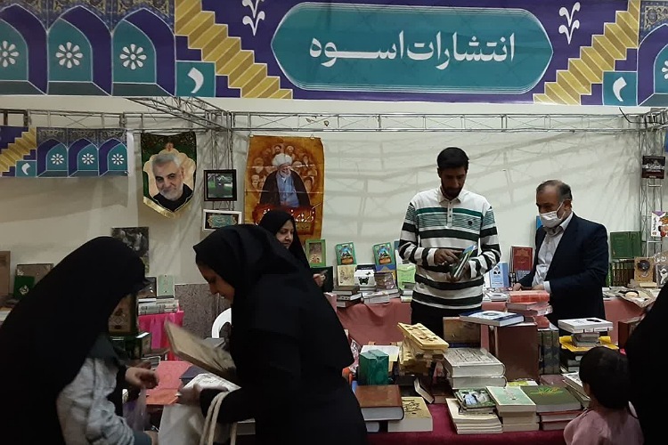 هادی بیگدلو مسئول انتشارات منتظران نور