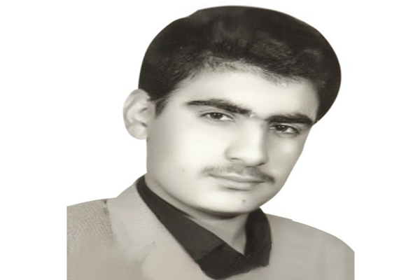 شهید مصطفی باقری از شهدای همدان