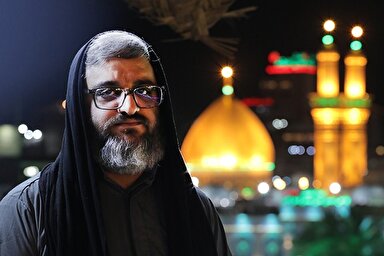 فیلم | لحظه‌ راز و نیاز ناب