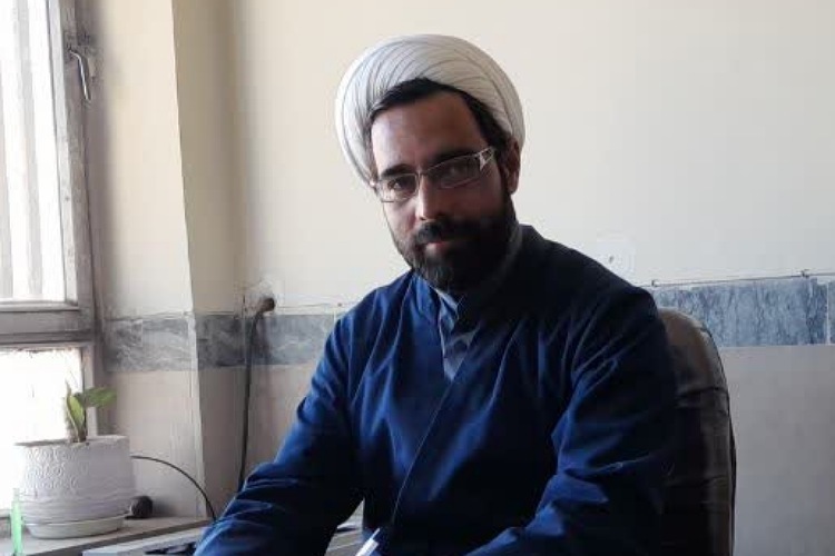 محسن الله‌وردی استاد حوزه علمیه همدان