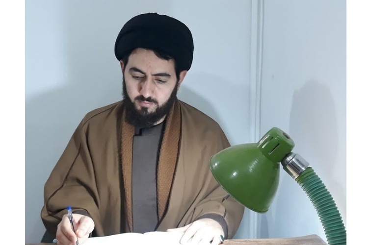 حجت‌الاسلام سید محمد فاضلیان، دبیر کارگروه نقد وهابیت موسسه کلامی احیاء همدان و پژوهشگر سطح ۴ مهدویت