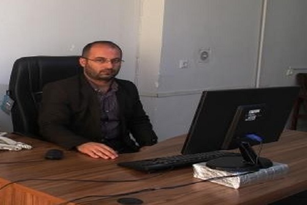 صالح صابری‌نژاد، رئیس بنیاد شهید و امور ایثارگران شهرستان اسدآباد