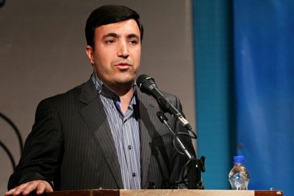 هادی فیض منش، معاون امور هنری و سینمایی اداره کل فرهنگ و ارشاد اسلامی استان همدان