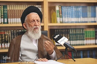 فیلم | ارتباط غدیر با آیه سوم سوره مائده