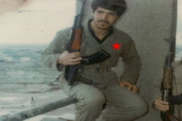 شهید تقی بهمنی از شهدای رزن