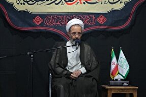 اشک برای امام حسین(ع) باید ما را به خدا نزدیک کند