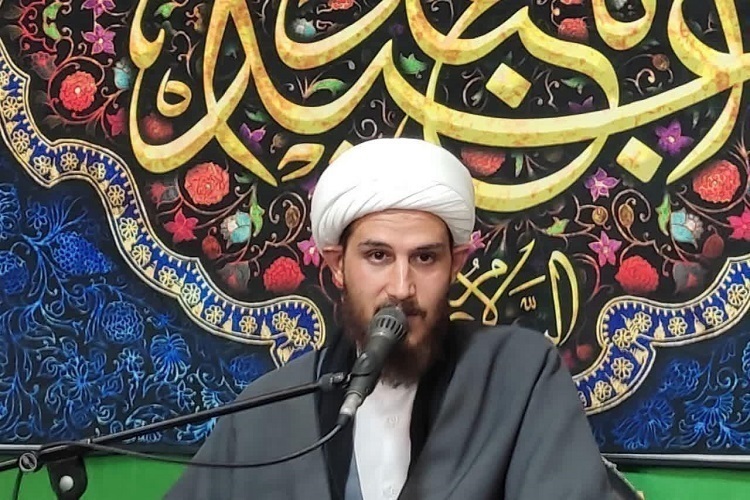 حجت‌الاسلام سبحان جامه بزرگ، مسئول اداره تبلیغات اسلامی تویسرکان