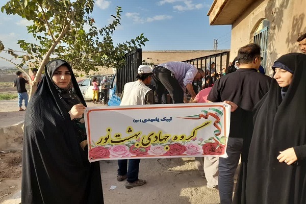 خدمت به محرومان، از تأمین خوراک جسم تا روح