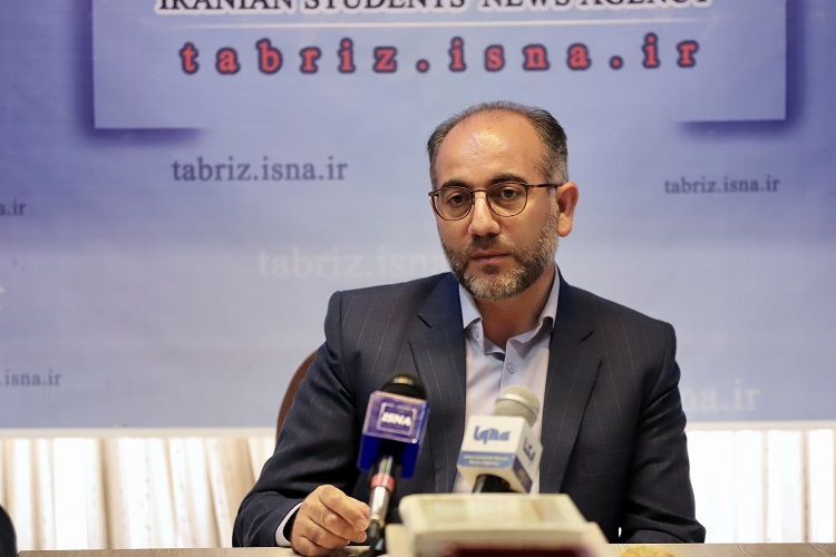 علی اصغر فاتحی فر، رئیس سازمان جهاددانشگاهی آذربایجان شرقی