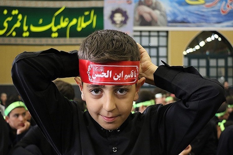 سوگواره احلی من‌العسل