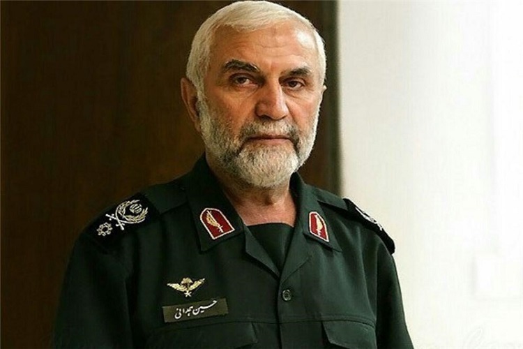 سردار شهید حسین همدان