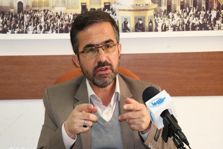 حسن سجادی پور، استاد گروه معارف دانشگاه بوعلی سینا