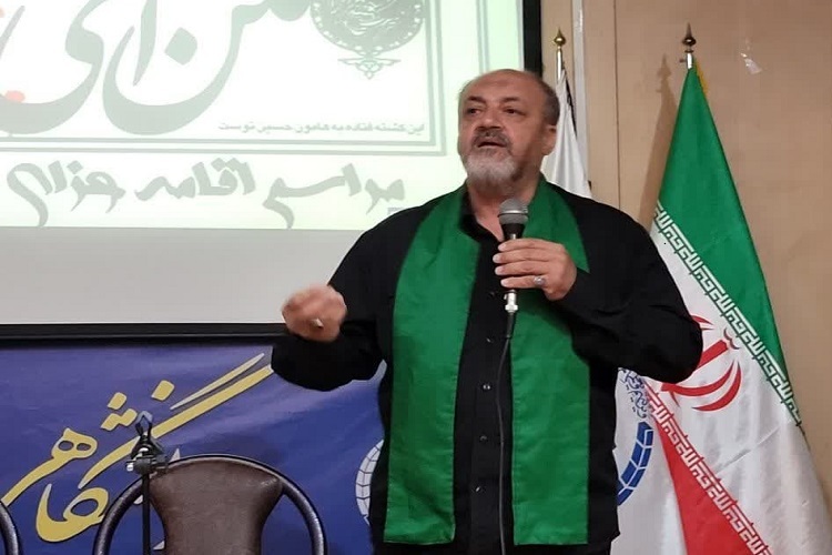 سید حسن تروهید پیرغلام و مداح همدانی سید حسن تروهید پیرغلام و مداح همدانی