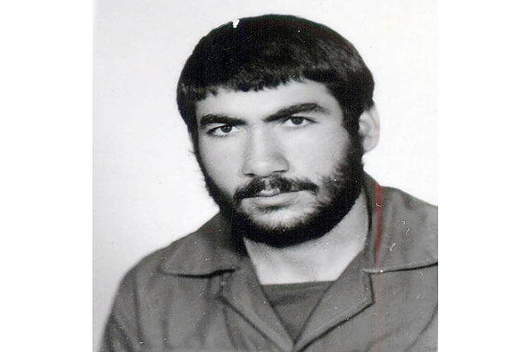 شهید محمد شهبازی
