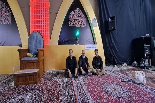 پیرغلامان حسینی پیرغلامان حسینی