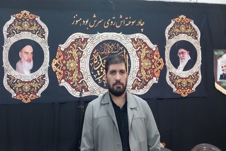 جواد زارع معاون سیاسی و امنیتی فرمانداری اسدآباد