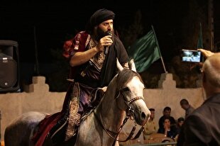 واکنش دبیرخانه سوگواره ملی تعزیه ده‌زیار به برنامه «مجلس واقعه»