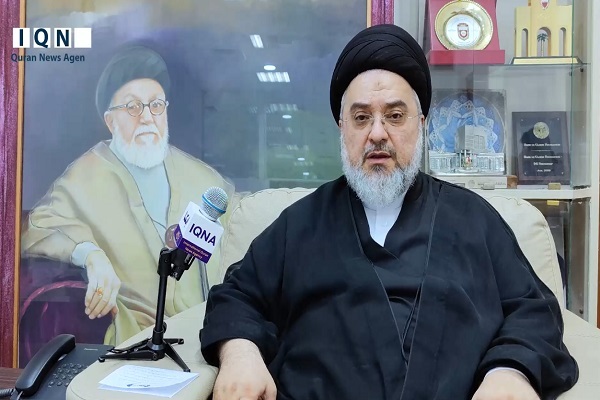 اهمیت قرائت قرآن و نماز اول وقت در پیاده‌روی اربعین + فیلم